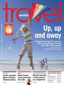 travel weekly latest news